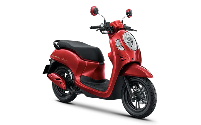 Honda Scoopy 110
