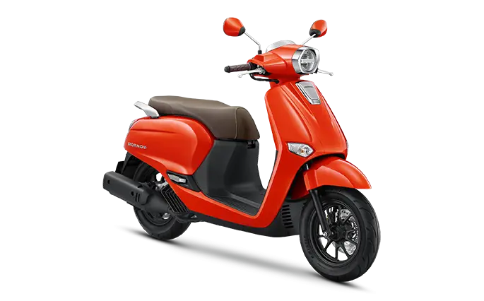 Honda Giorno +